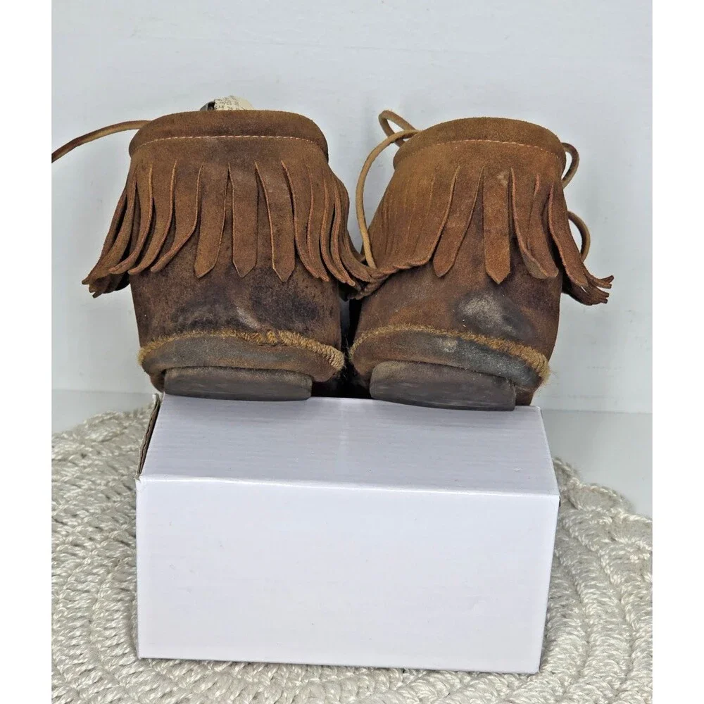 Minnetonka classic fringe